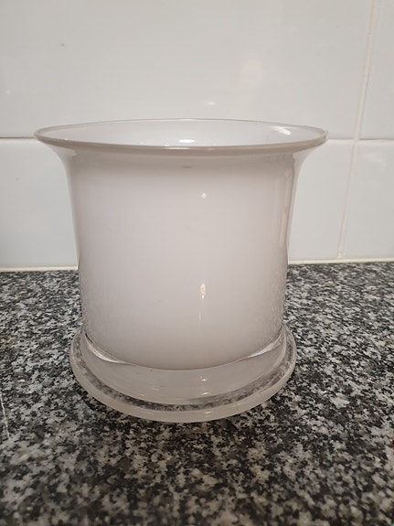 Iittala Fuuga maljakko, Heikki Orvola