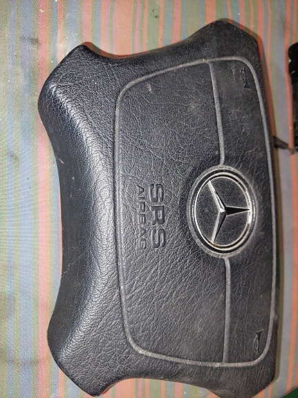 MB airbag