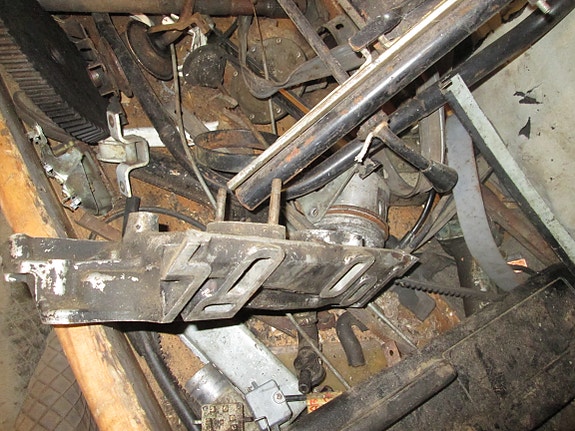 Ford V4 Osia