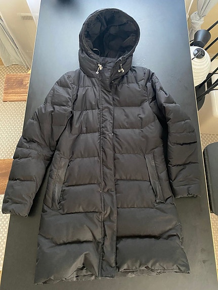 Helly Hansen untuvatakki