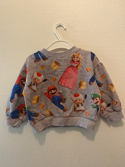 Mario Bros paita 92