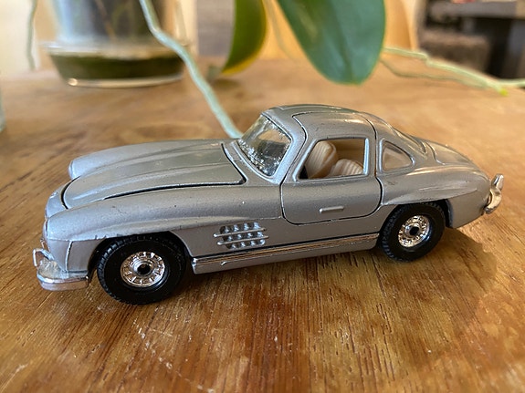 Corgi Mercedes Benz 300 SL