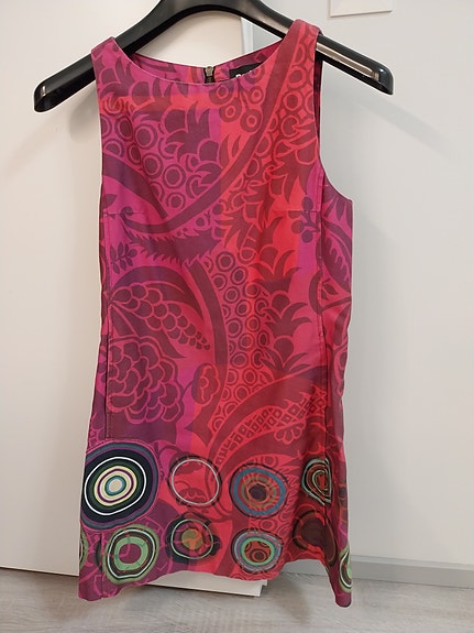 Desigual mekko