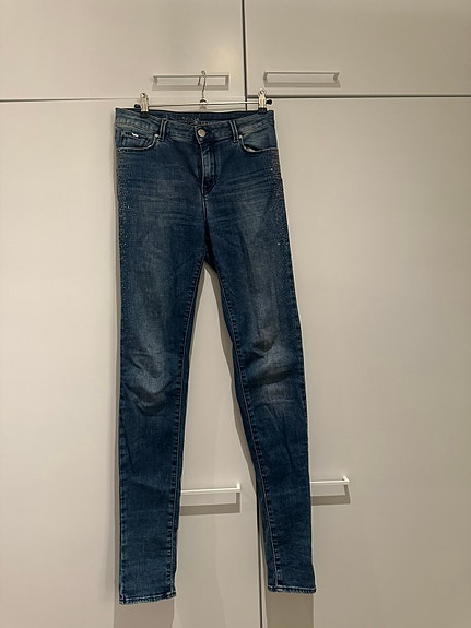 Gas skinny farkut