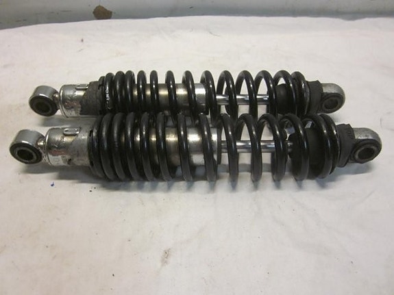 Koni 1506 iskunvaimennin pari 305mm