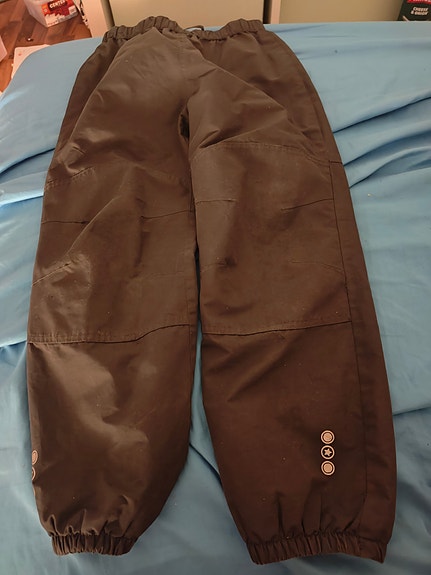 Ulkohousut 122/128