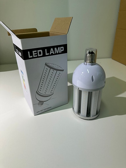 Led-lamppuja 27w Ecotale