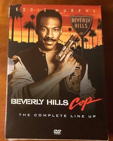 BEVERLY  HILLS COP