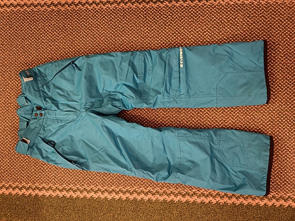 Everest lasketteluhousut 152