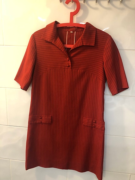 Vintage mekko