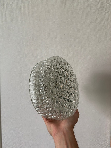 Vintage 1960-luvun plafondi kattovalaisin