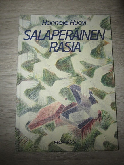 Hannele Huovi – Salaperäinen rasia