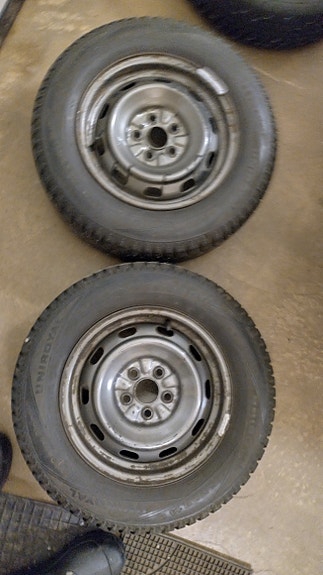 Toyota 14" useampi