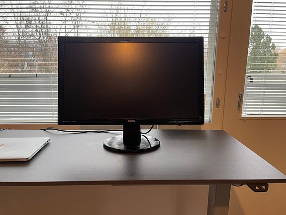 BENQ GL2450 näyttö