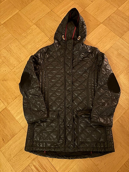 Henri Lloydin ihana tikkitakki XXL - vastaa XL