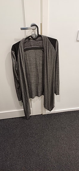 Zara neuletakki koko S