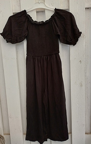 Pompdelux jumpsuit 110/116