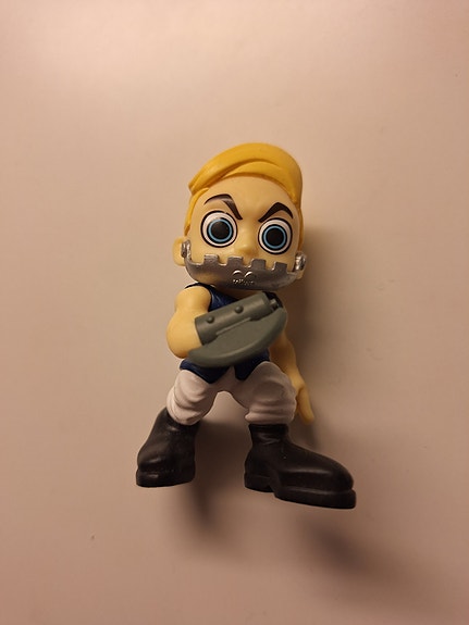 One piece minifiguuri