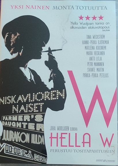 Hella W DVD Draama/Historia (2011)