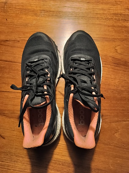 Adidaksen lenkkarit koko 39 1/3