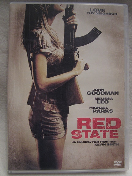 Red State dvd