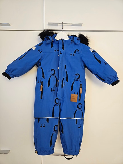 Mini Rodini -toppahaalari, koko 80