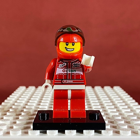 Lego 8803 Race Car Driver (1)