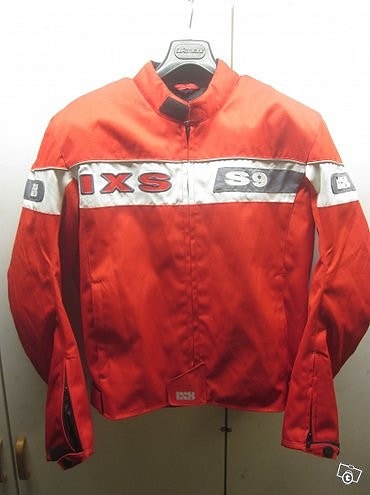 Ixs gordura ajotakki koko L