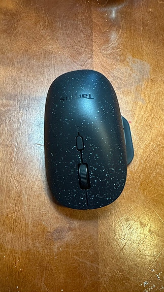 Bluetooth hiiri