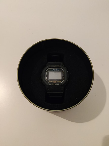 Casio G-Shock DW5600E