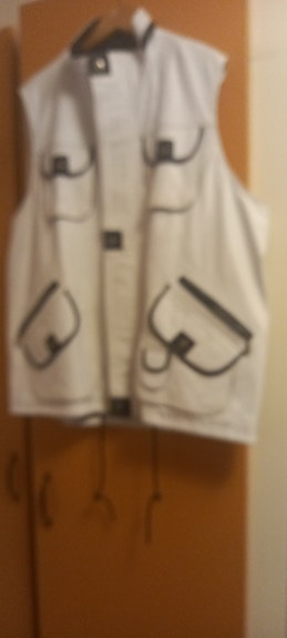 ***** T O S I  H I E N O *****    100%      Nahkatakki.