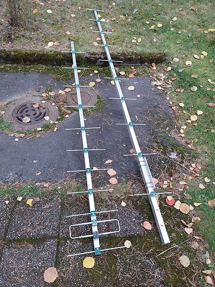 Radioamatööriaseman antennit
