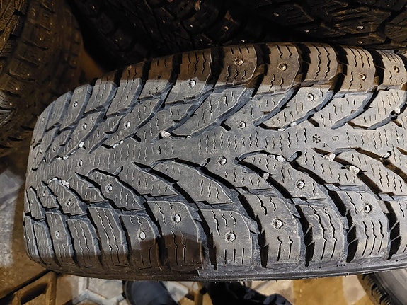 215/65R17 Nokian nastarengas