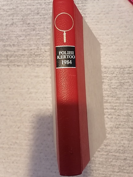 Poliisi kertoo 1984