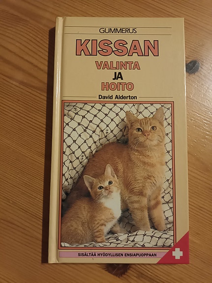 Kissan valinta ja hoito