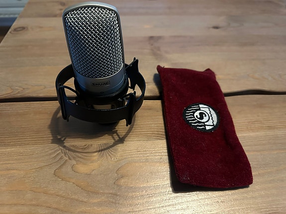 Shure KSM27