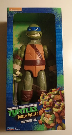 TMNT Leonardo 30 cm