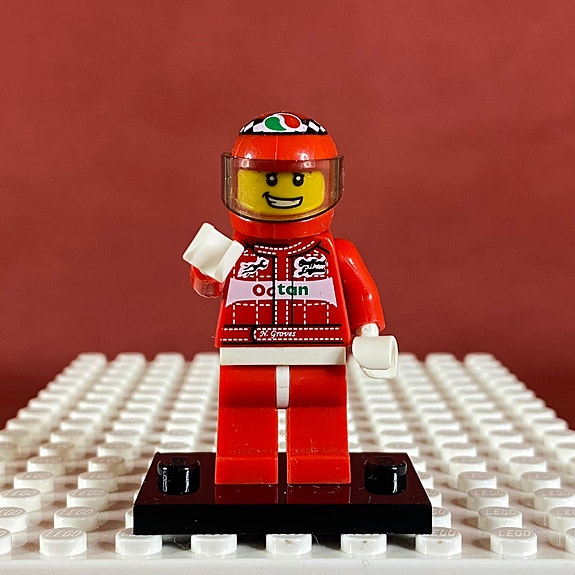 Lego 8803 Race Car Driver (2)