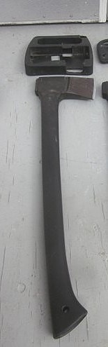 Fiskars kirves
