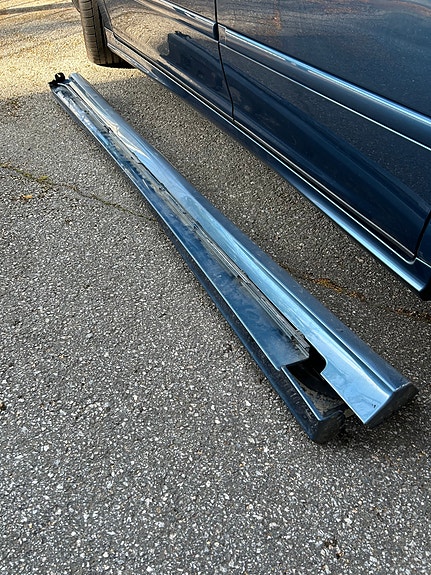 Saab 9-5 aero helmat