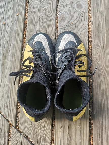 Nike nappikset koko 35