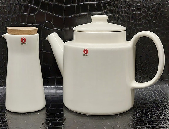 Iittala teekannu
