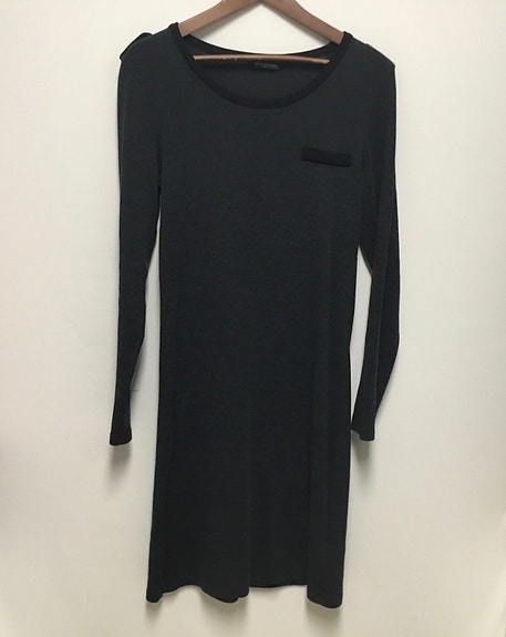 Henri Lloyd harmaa mekko M/L