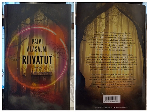 Riivatut - Päivi Alasalmi