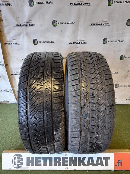 215/45 R17" käytetyt kitkarenkaat