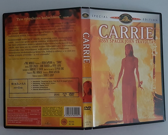 Carrie (1976)