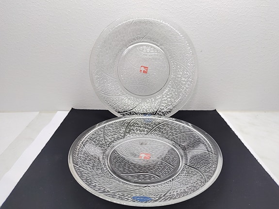 Nuutajärvi Lastu lautanen 2 kpl  Rantasipi Airport Helsinki