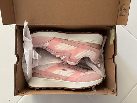 Skechers Sunny Street Shiny Jogger