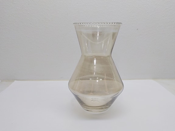 Erkki Vesanto Vuokko maljakko hohtomaalattu, Iittala