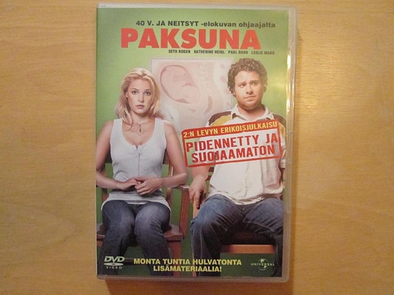 Paksuna = Knocked Up